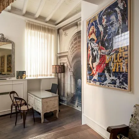 Bdb Trastevere Maison d'hôtes Rome