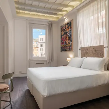 Bdb Trastevere Konukevi 4*