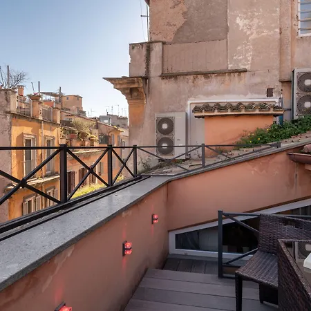 Bdb Trastevere Gæstehus 4*