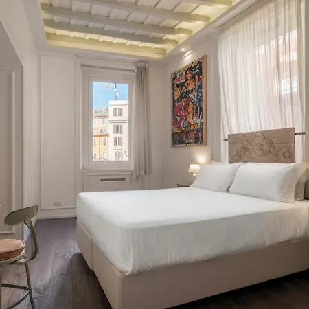 Bdb Trastevere Konukevi 4*