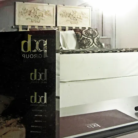 Bdb Trastevere Konukevi
