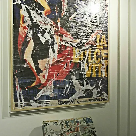 Bdb Trastevere Konukevi