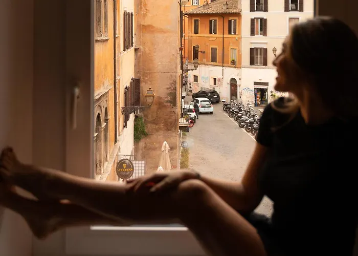 Affittacamere Bdb Trastevere