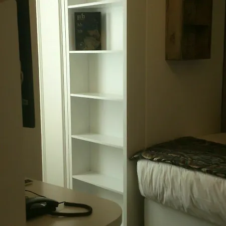 Bdb Trastevere Gasthof 2*